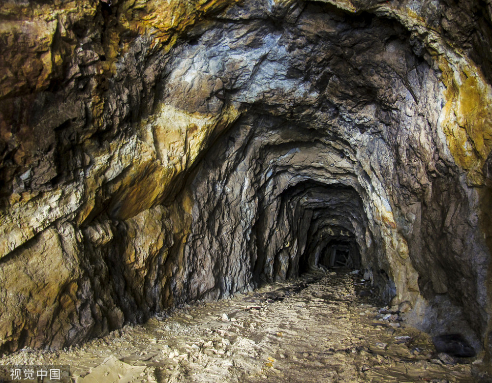 阿富汗的矿产资源一览,本可以成为沙特一样的国家_腾讯新闻