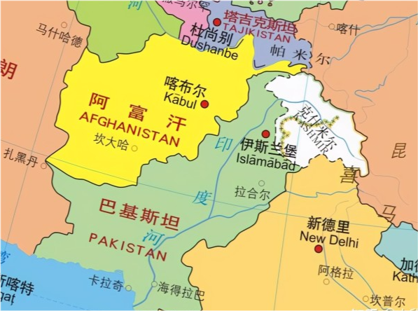 阿富汗的矿产资源一览本可以成为沙特一样的国家