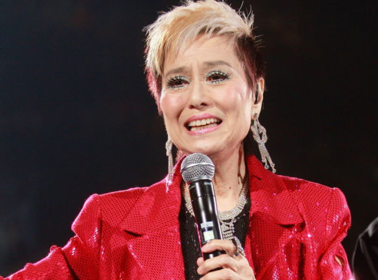 黄霑干妹仙杜拉近况78岁抗癌成功精神好已移居国外至今未婚