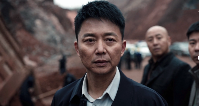 扫黑风暴孙兴罪有应得为了活命拿贺芸做人质被何勇打死