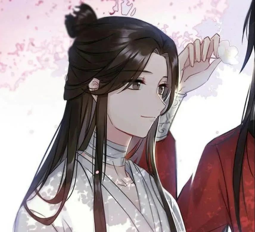 情侣头像‖天官赐福_腾讯新闻