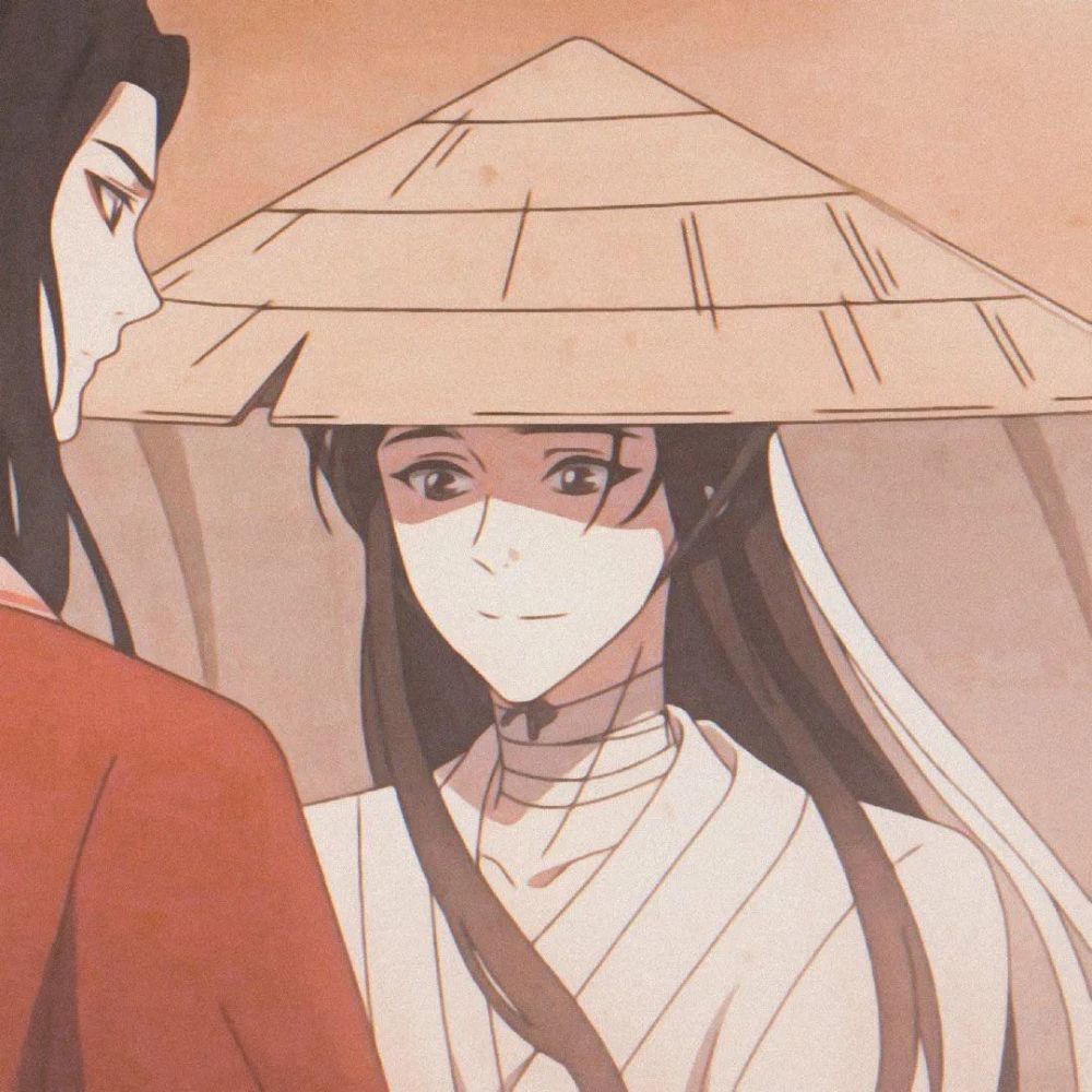 情侣头像‖天官赐福_腾讯新闻