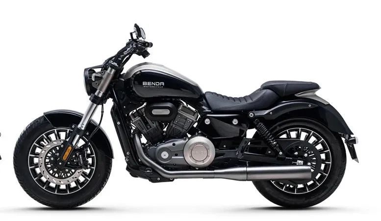 23880元奔达全新300巡航发布