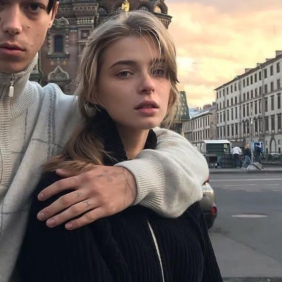 酷到没朋友的欧美情头