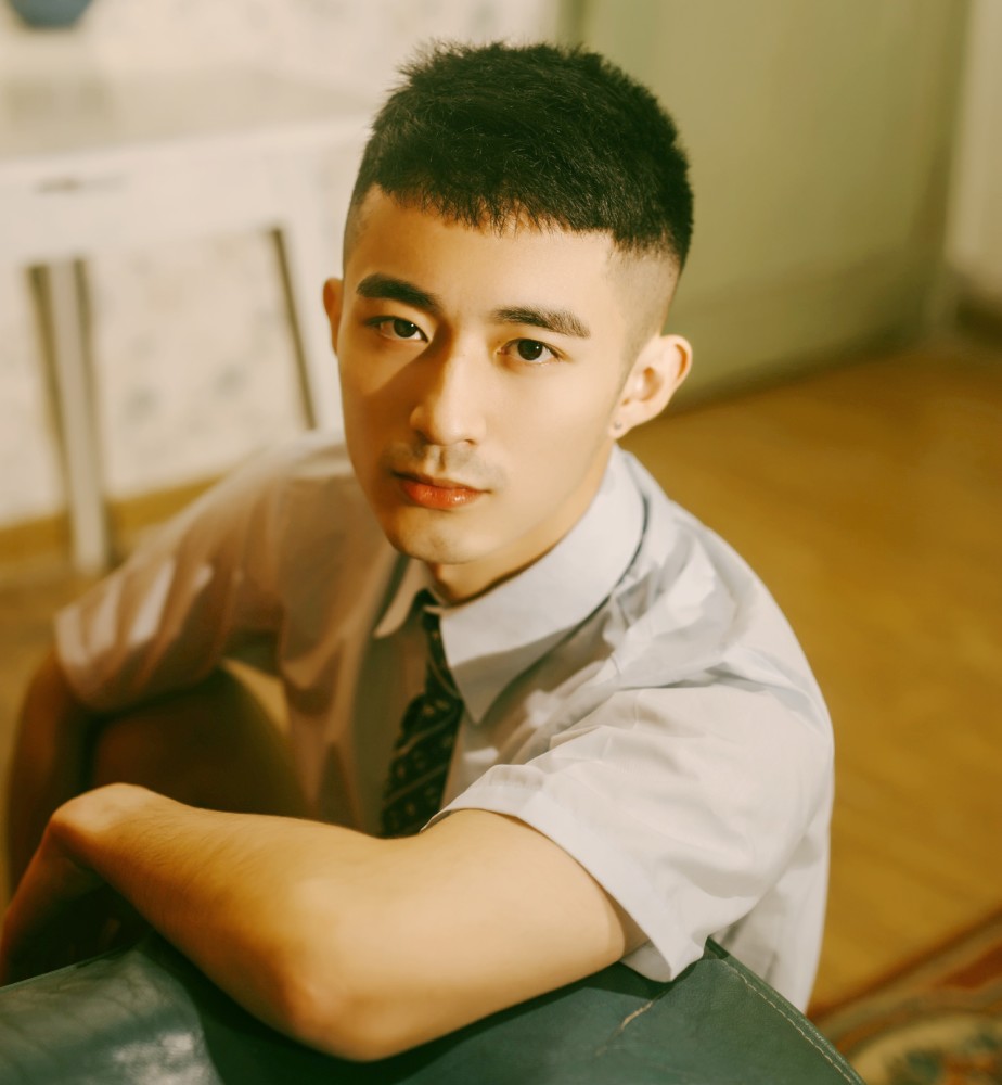 开学季推荐3款男生短发发型谁剪谁帅气