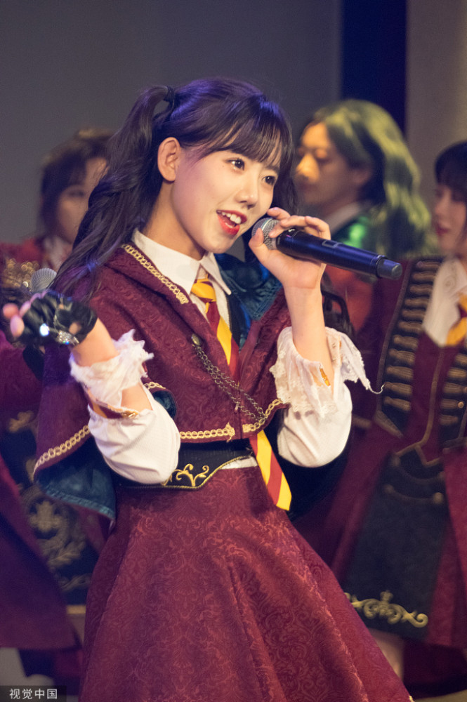 snh48重生计划20公演蒋芸张怀瑾张昕王晓佳