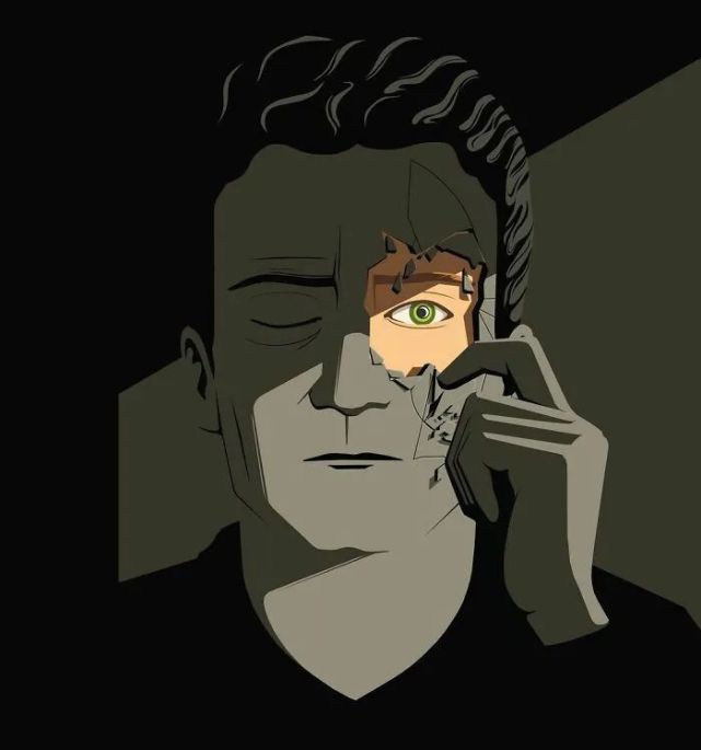 21幅讽刺人性的插画一次就能看懂的人都拥有大智慧67