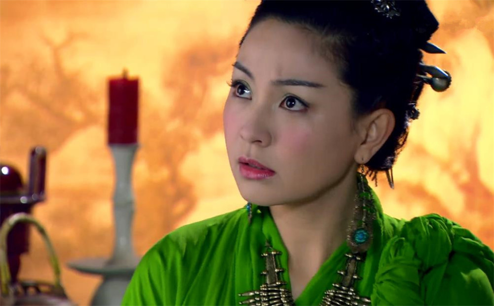 天龙八部:6版甘宝宝各有各的美,6版钟万仇新版最接近原著