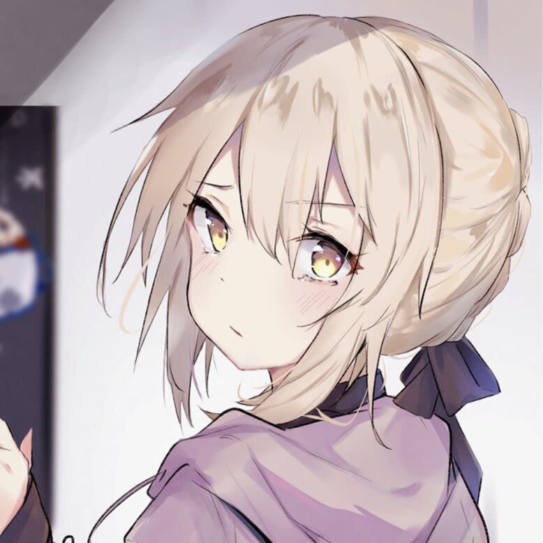 中单姐姐都在用的动漫女头