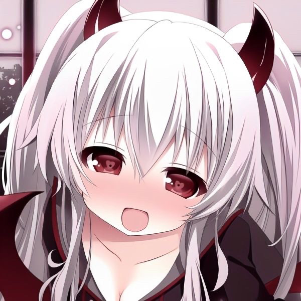 中单姐姐都在用的动漫女头