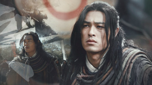 乔峰吹头发段誉尿裤子打戏靠特效新天龙难怪只有34分