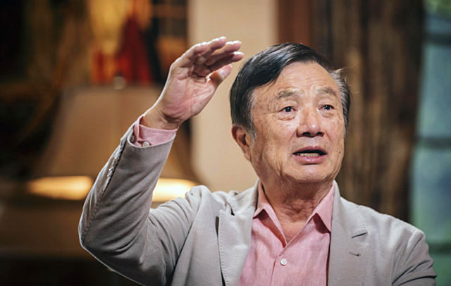 华为传来喜讯，自建芯片生产线已确定，任正非说到做到插图5