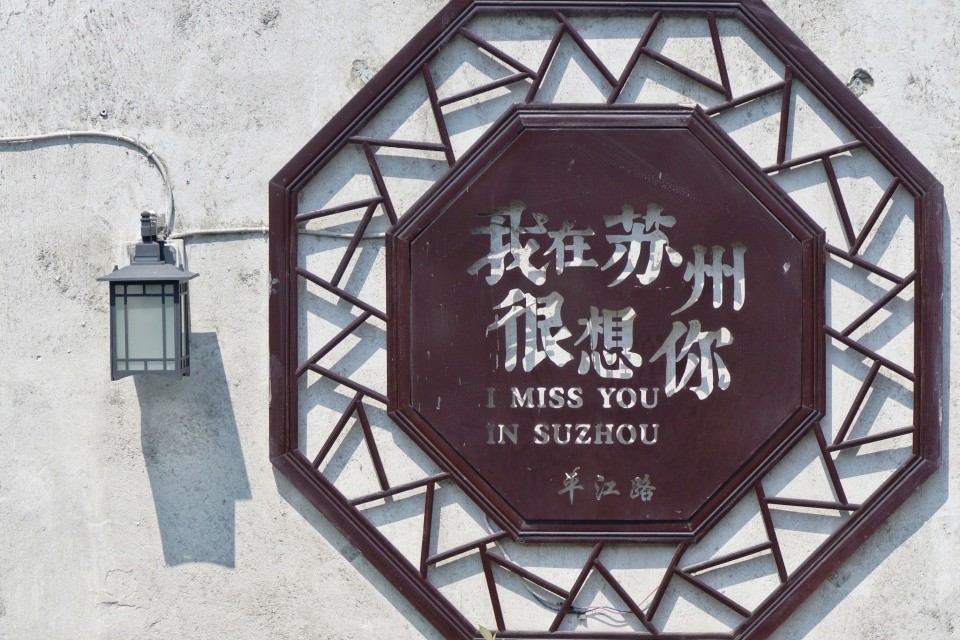 外加各种精致的江南园林,很多人说去苏州旅行不去苏州园林,就等于没到