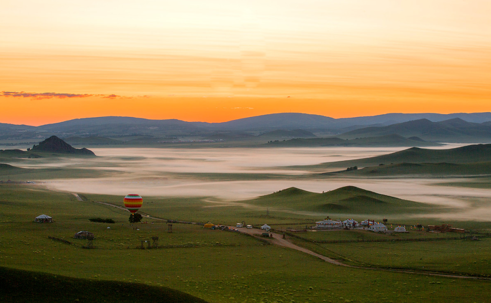 如果有一个在草原驰骋的梦请一定看完赤峰草原游的完整攻略