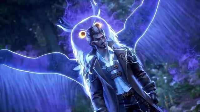 斗罗大陆h5四眼猫鹰神念与天赋加点