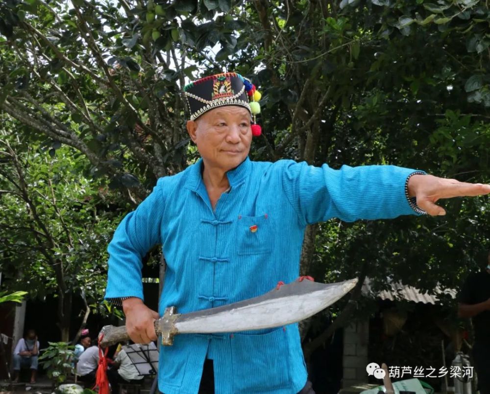 人生易老 传承不朽——阿昌族民间艺人张立旺