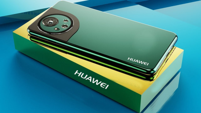 华为mate50pro概念机:这才是豪横的华为,给小米mix4上一课