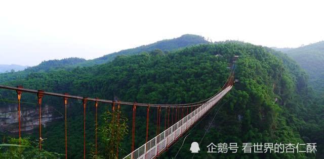 四川改名最成功的景区 改名前游客寥寥 改后光看名就特别想去 腾讯新闻