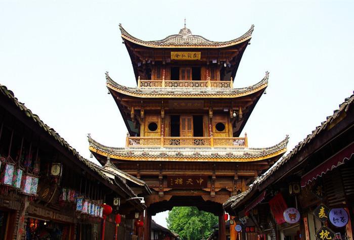 成都5a景区(成都5a景区排名前十名)