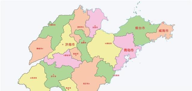 山东地理位置最好的城市,世界风筝之都,网友:一言不合就上天