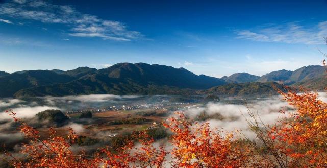 巴中空山天盆,四川最美拍摄点之一,四川自驾游目的地!