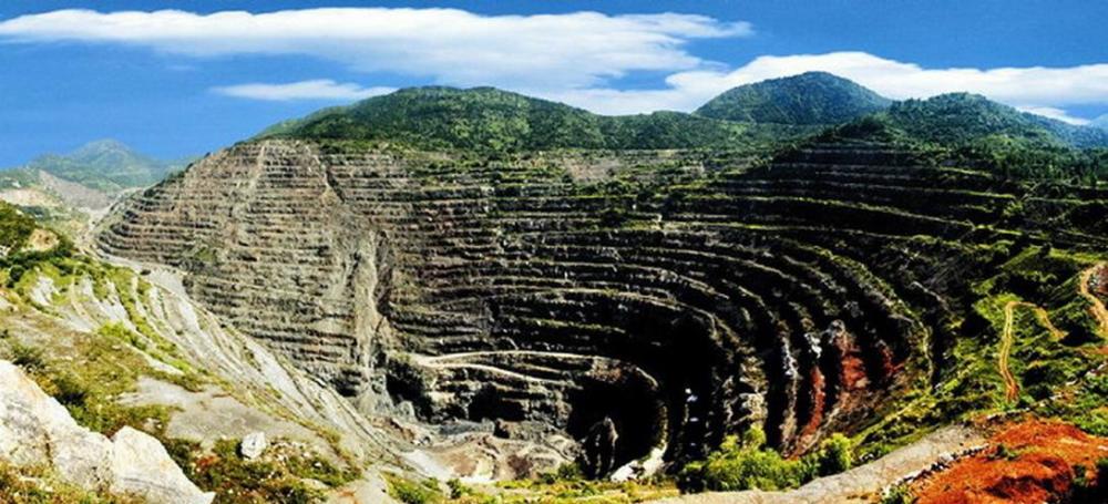 悠游黄石:醉美青山湖,最早武黄公路,神奇铜绿山_腾讯新闻