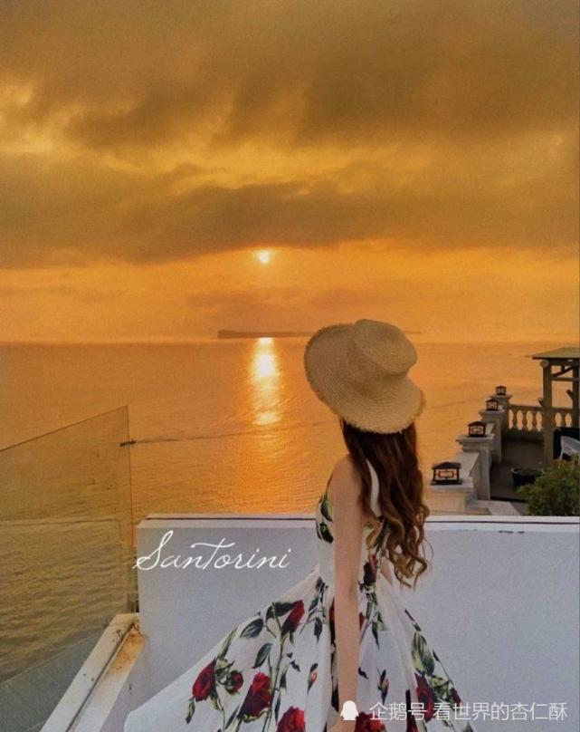 和小姐妹一起去海边玩顺便打卡了心心念念的深圳圣托里尼#深圳[地点]