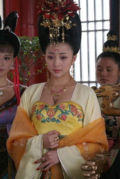 历史上四大美女的结局是怎样她们究竟是怎么死的