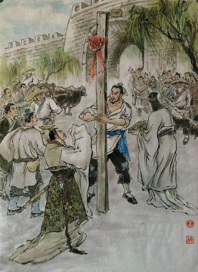 在古时一次性出兵百万那么提前替他们烧纸一般都错不了