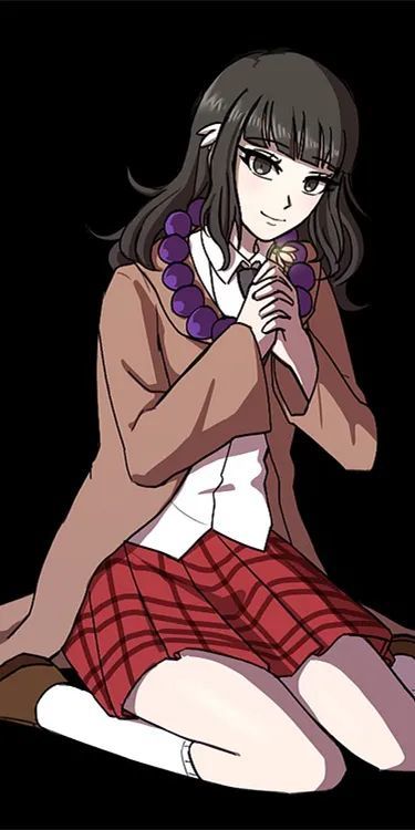 黑川美佳子,来自弹丸论破的韩国同人《danganronpa another ~ another