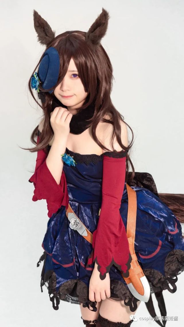 cos:赛马娘米浴cos正片@点点