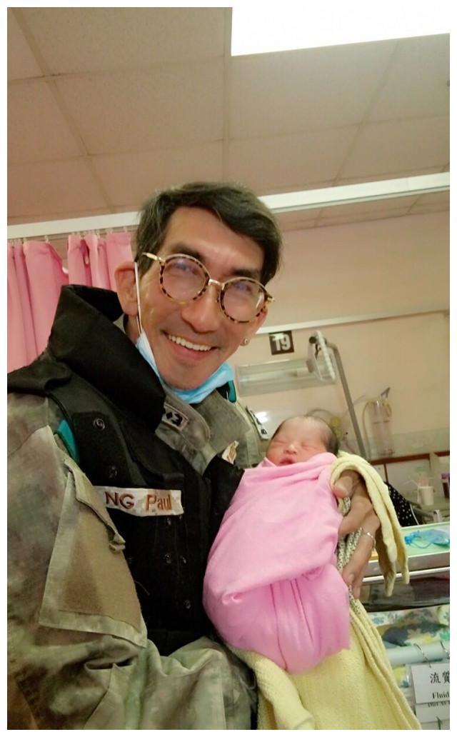 胖头陀车保罗因长相奇特进入演艺圈入行40年没出演过主角