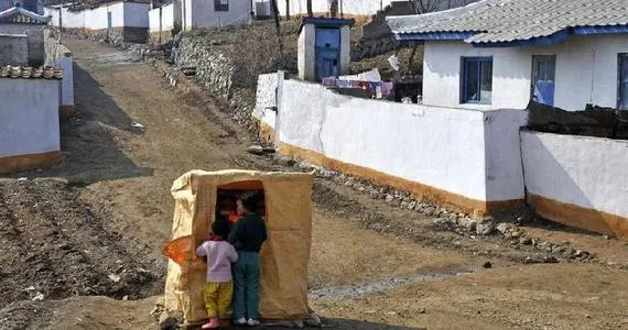 朝鮮老百姓生活的方方面面的圖片帶你認識一個全面客觀的朝鮮讓朝鮮不