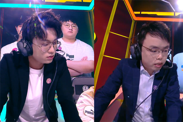 kear称ttg教练组表现太差盖弟直言对不起不然bp被花楼碾压