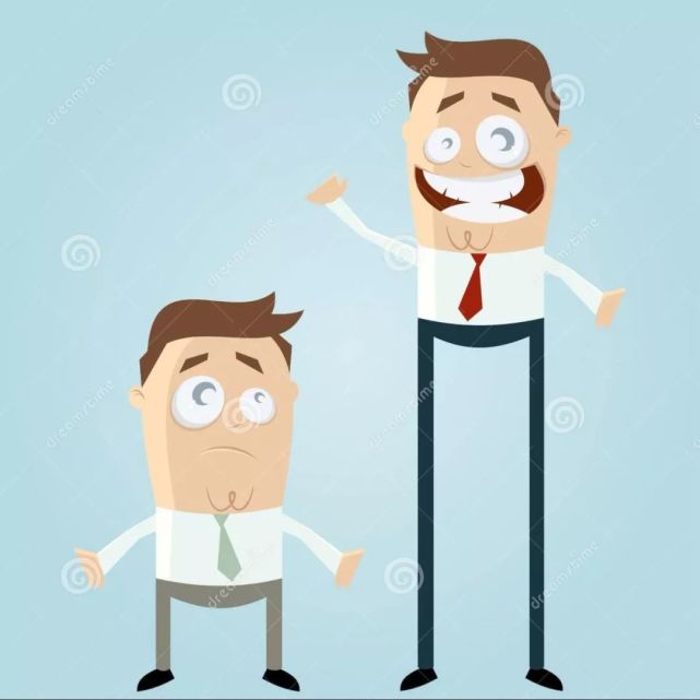 他们的后代也会高一点;父母都很矮,后代一般也不会太高;父母一高一矮