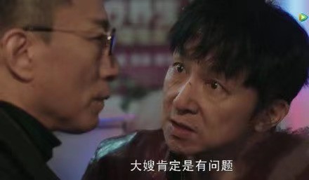 承包《扫黑风暴》笑点泪点的“大江”，是邓超老师，还是千人千面演员