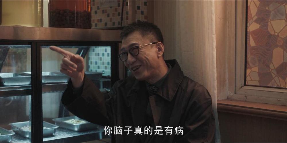 承包《扫黑风暴》笑点泪点的“大江”，是邓超老师，还是千人千面演员