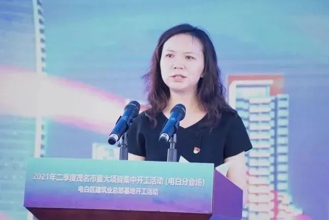 赴任茂名前,王小慧长期在广东省委农办,省农业农村厅任职,历任广东