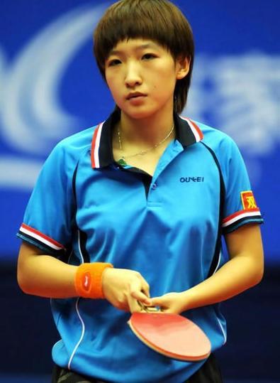 如果刘诗雯加入外协会,肯定能成为外协会绝对的一号主力,看看倪夏莲