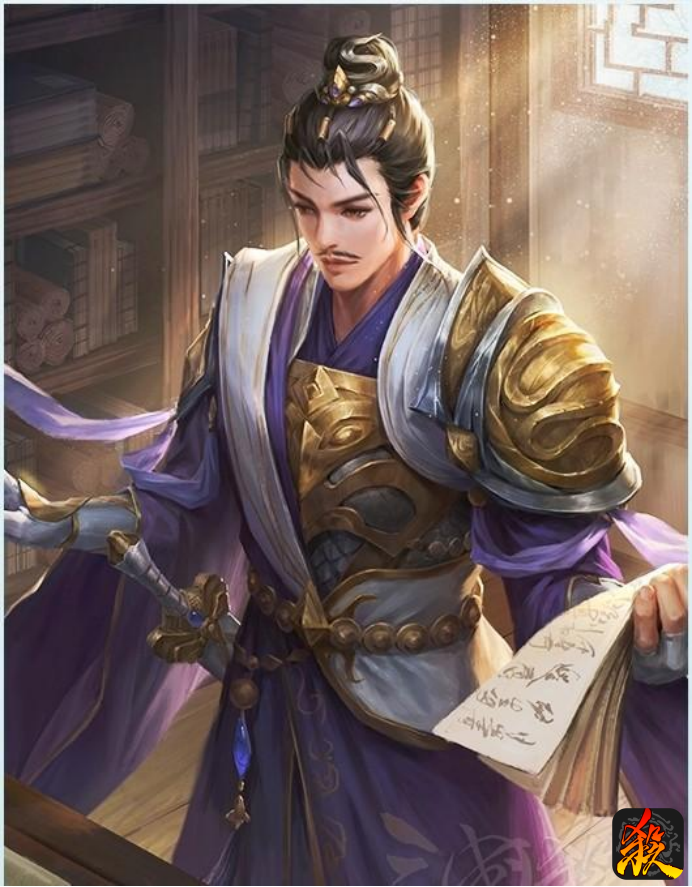 三国杀神郭嘉来了十血上限直接帮人觉醒那个男人狂喜