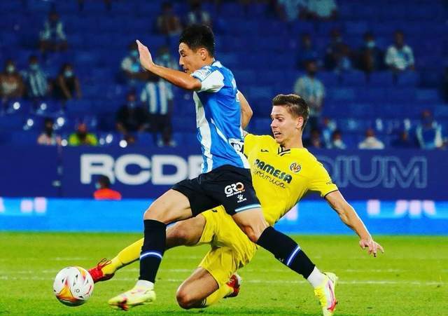西甲 又是0-0！武磊手球破网，球迷：不看西班牙人难受，看了更难受