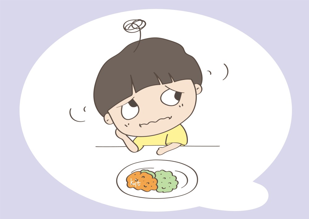 小宝宝这几种表现,说明身体缺乏营养,家长不能再忽视