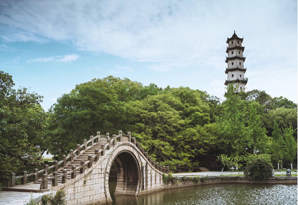 素材来源#携程社区#签约旅行家#筱莲屿中名胜古迹众多,如宋文信国公祠