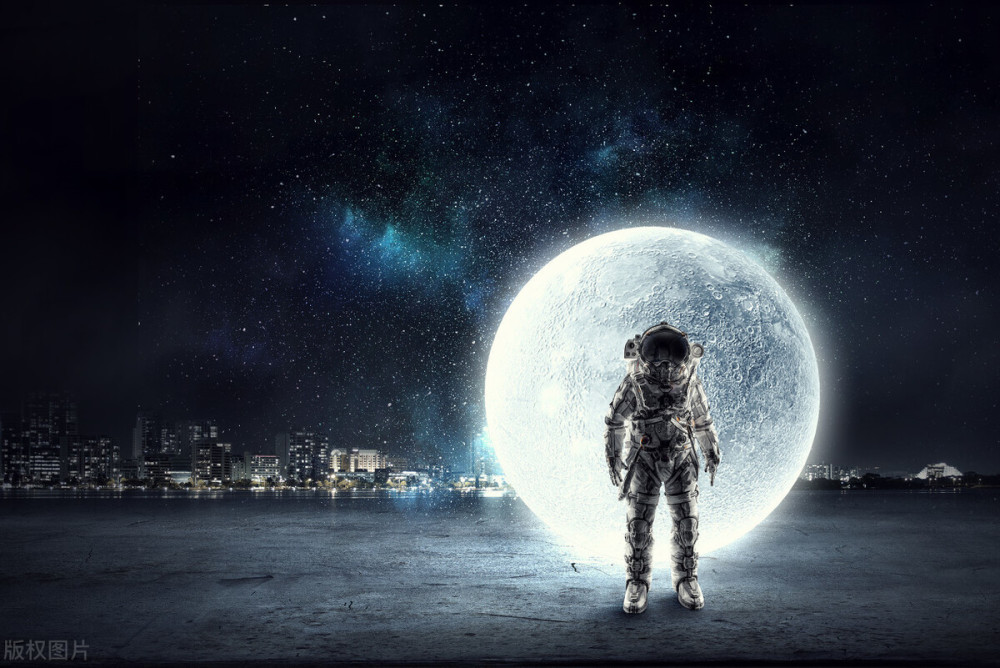 从宇宙变化看人生:运行的星球在毁灭中重生,这就是人生意义!