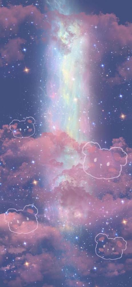 "背景图‖你与星光同样浪漫"