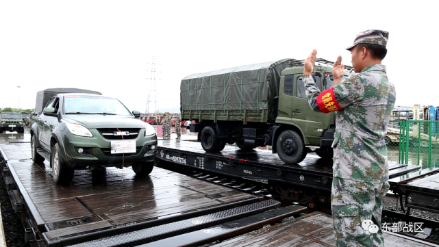 千人百车,锤炼部队远程投送能力_腾讯新闻