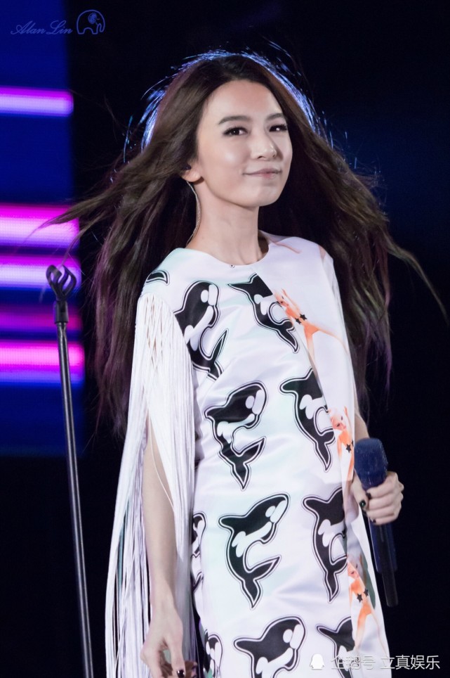 金曲奖歌后 田馥甄 经典照片集锦