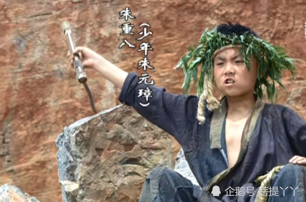 朱元璋:乞丐出身,却创立了百年霸业,他的成功,离不开这封信!