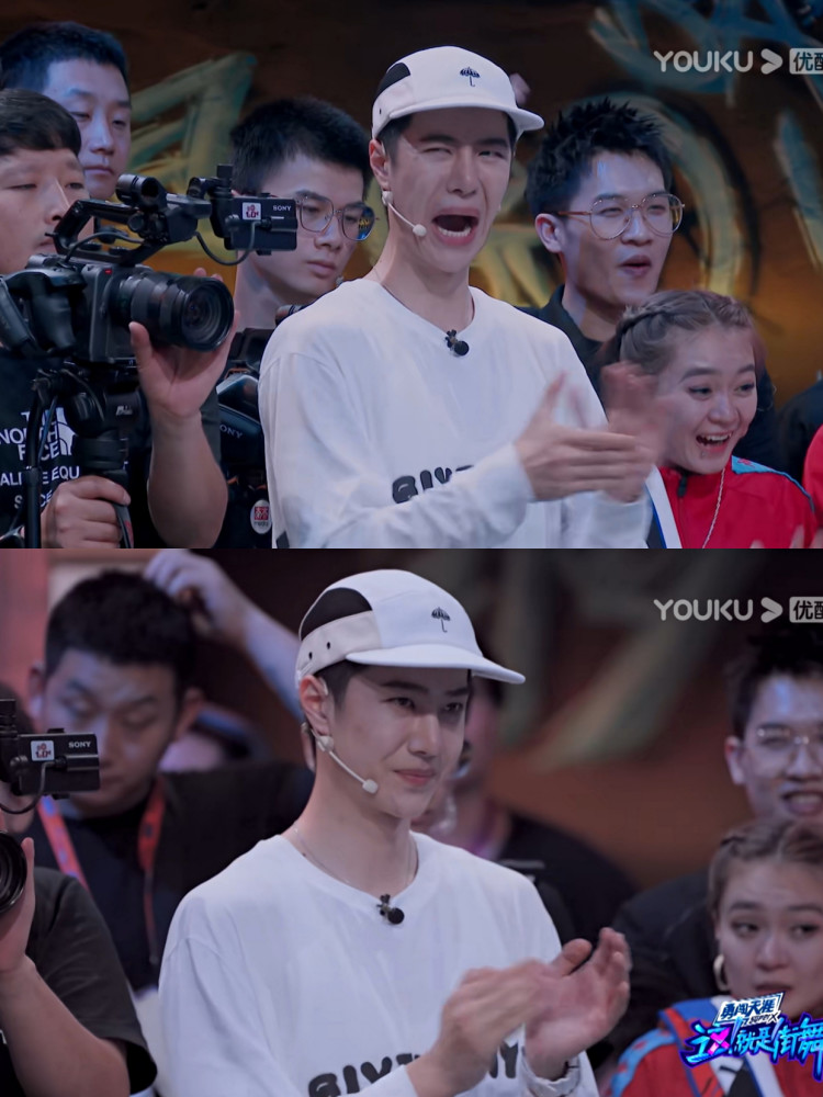 韩庚真的很宠王一博只要孩子高兴都给安排岩岩和铎铎都给你