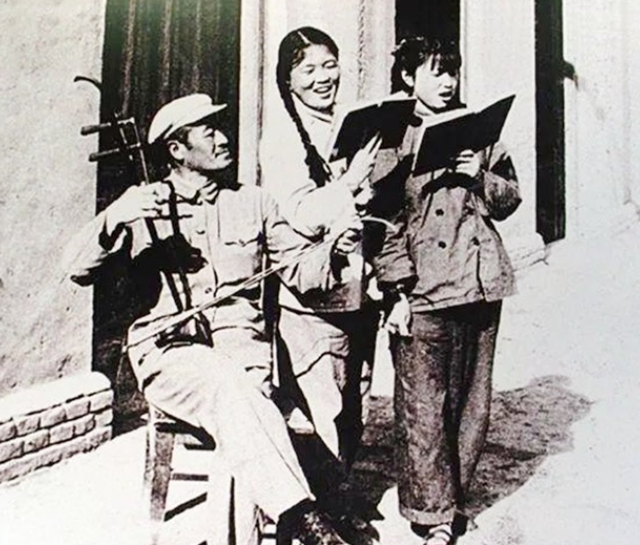1941年,王洛宾赶回兰州,出轨的妻子冷冷地问:今晚,你住哪儿?